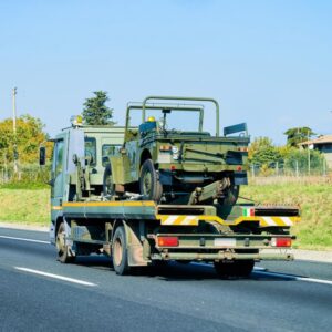 jeep towing