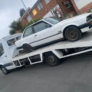 old car recovery