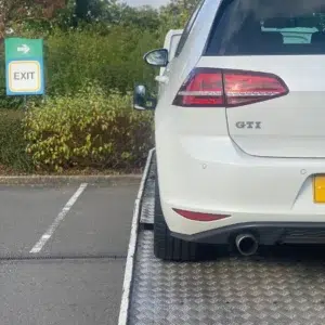 car recovery